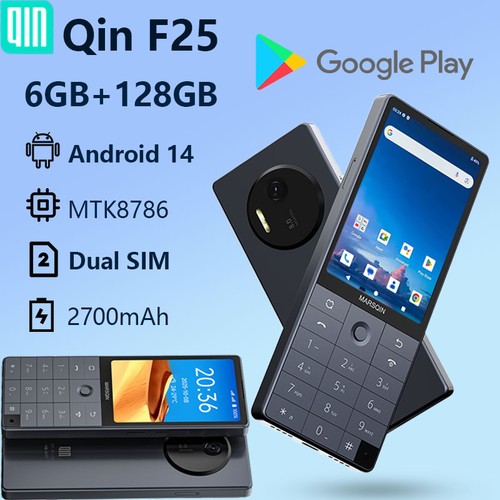 Smartphone mini qin f25 - smartphone,