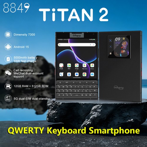 8849 titan telefono - 8849, 2
