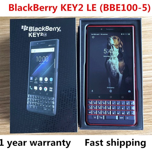 Smartphone blackberry key2 - smartphone,