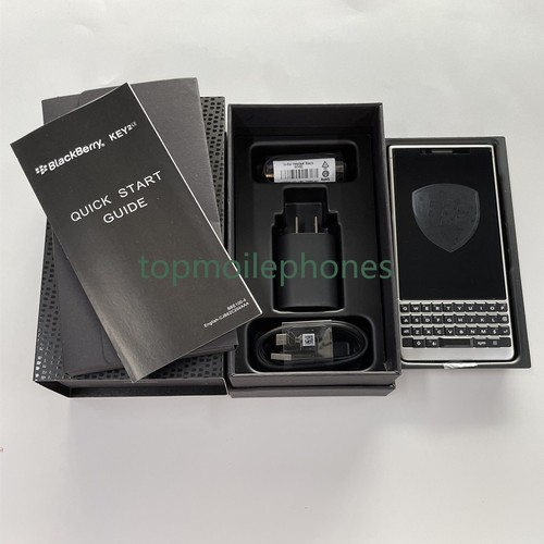 Smartphone blackberry key2 - blackberry,