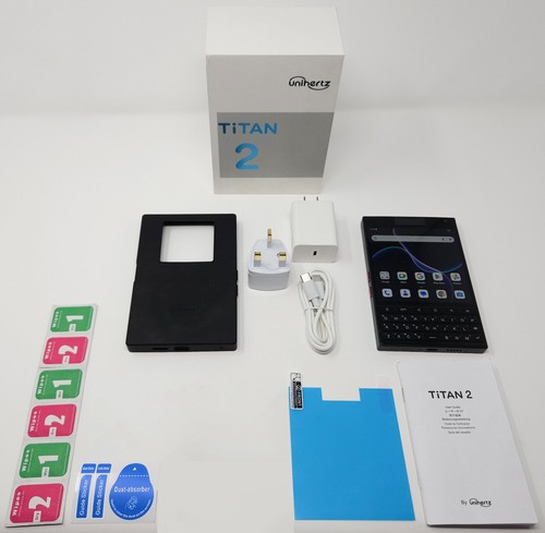 Unihertz titan 512 12 - 2,, gb,