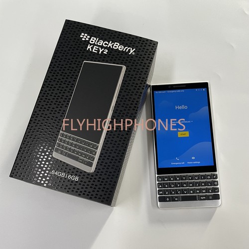 Smartphone blackberry key2 - blackberry,