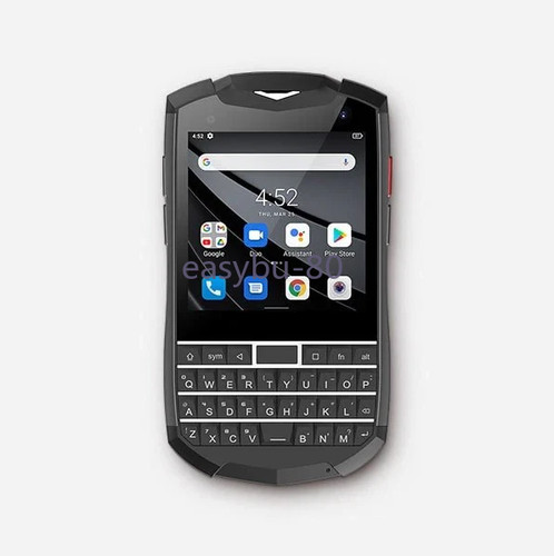 Smartphone unihertz titan - smartphone,
