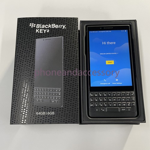 Smartphone blackberry key2 - blackberry,