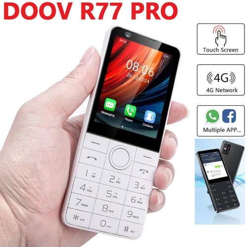 Smartphone mini sbloccato - mini, doov