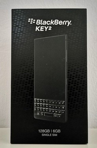 Blackberry key2 6gb - 6gb, +