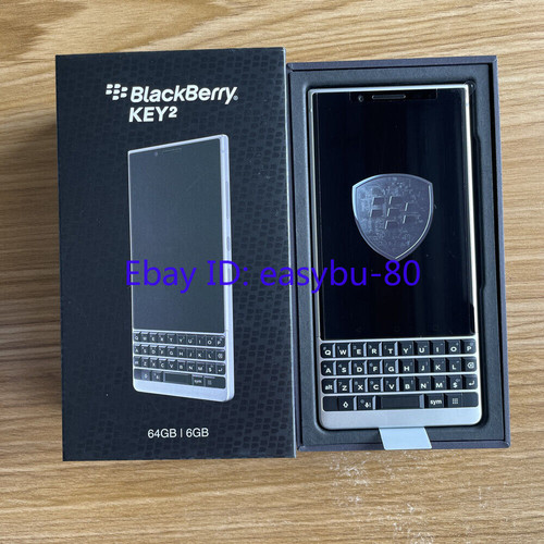 Smartphone blackberry key2 - smartphone,