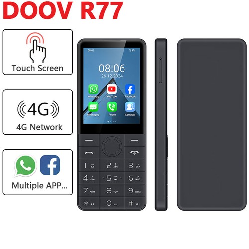 Smartphone sbloccato doov - smartphone,
