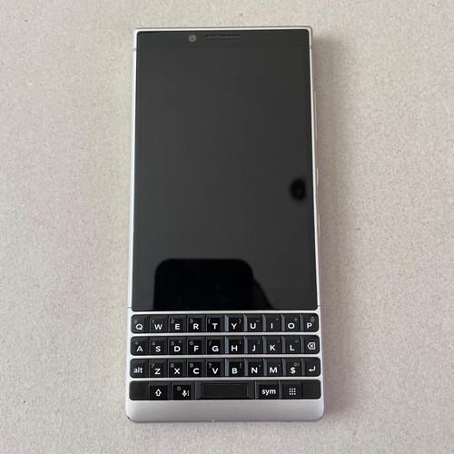 Smartphone qwerty blackberry - smartphone,