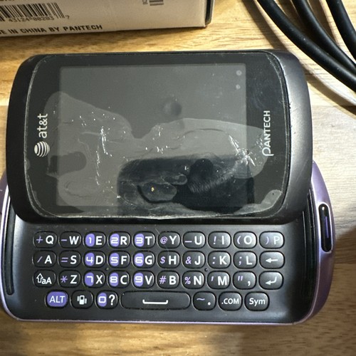 Telefono pantech sbloccato - telefono,
