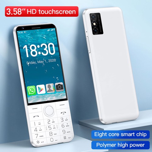 Smartphone 4g lte - 3,58",