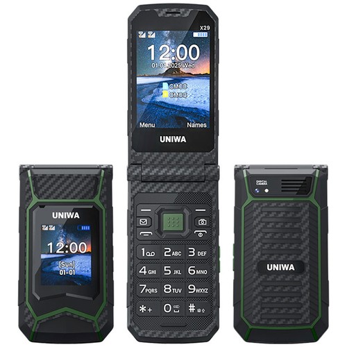 Tastiera telefono pieghevole