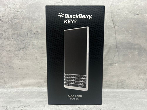 Blackberry key2 bbf100 6gb - blackberry,