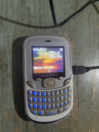 Phone alcatel 355d qwerty - alcatel,