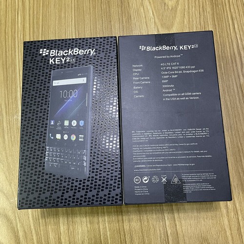 Smartphone blackberry key2 - blackberry,