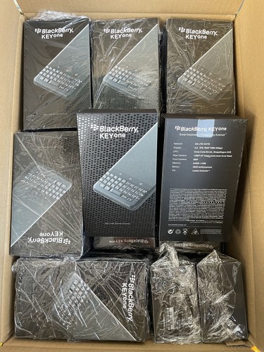 Smartphone blackberry keyone - blackberry,
