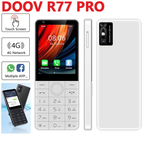 Smartphone global doov r77 - doov,