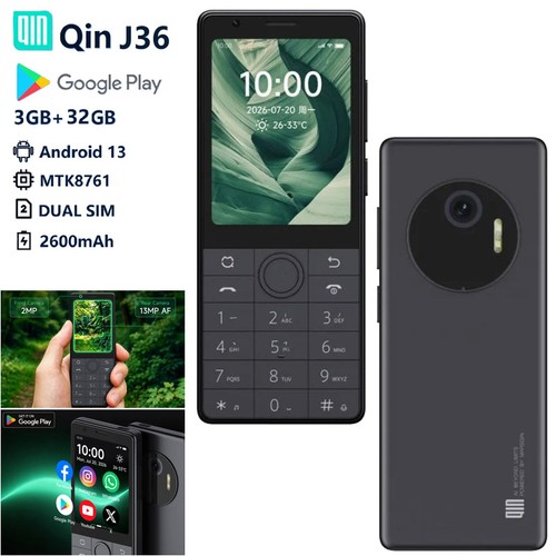 Mini qin j36 lte - mini,