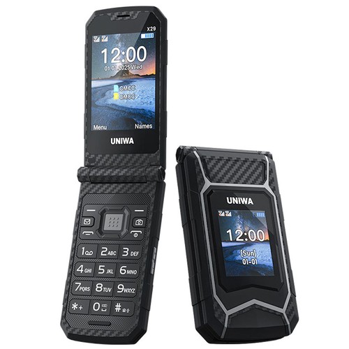 Tastiera telefono doppio - telefono, 2,8"