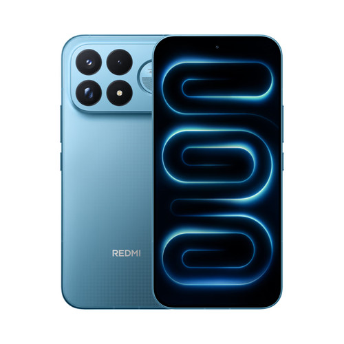 Smartphone xiaomi redmi k100 - smartphone,