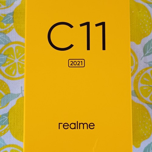 Realme c11 blu 5 - c11, 6,5"