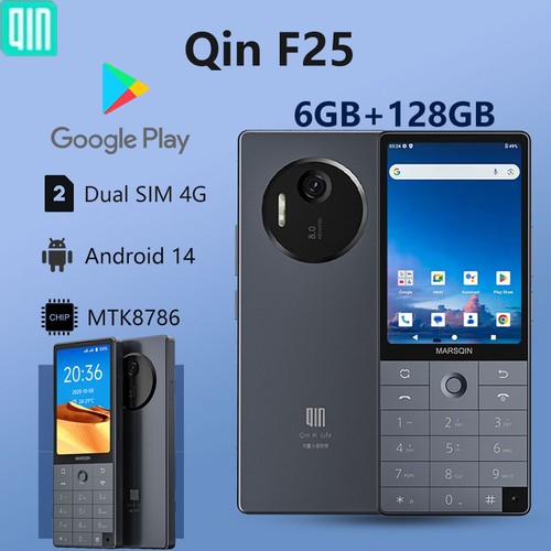 Smartphone sbloccato qin - smartphone, f25