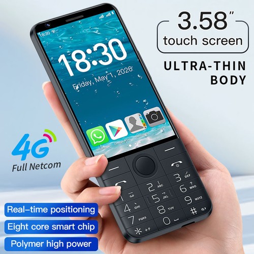 Smartphone sbloccato doov - 4g,