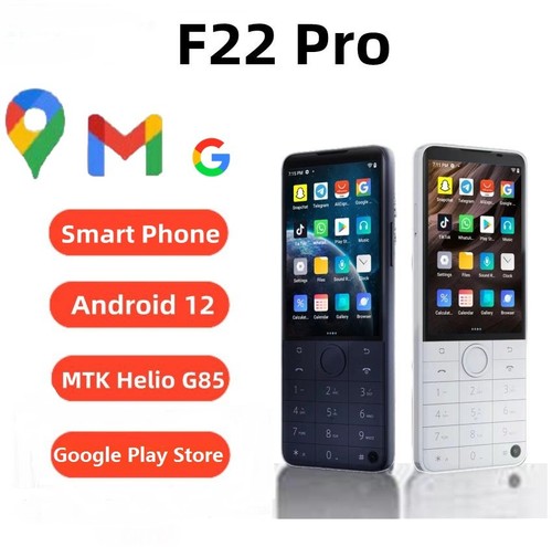 Tastiera qin f22 pro qwerty - tastiera,
