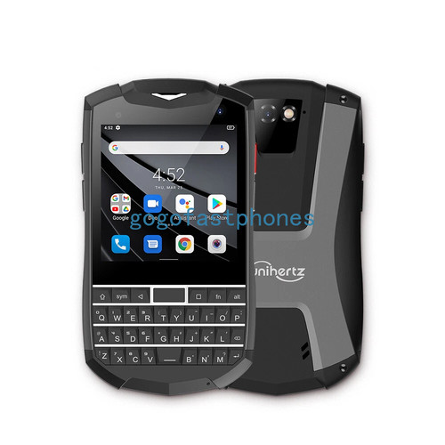 Smartphone unihertz titan - unihertz,