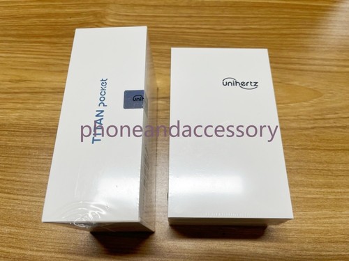 Smartphone unihertz titan - smartphone,