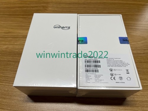 Smartphone unihertz titan - smartphone,