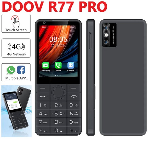 Smartphone android doov r77 - smartphone,